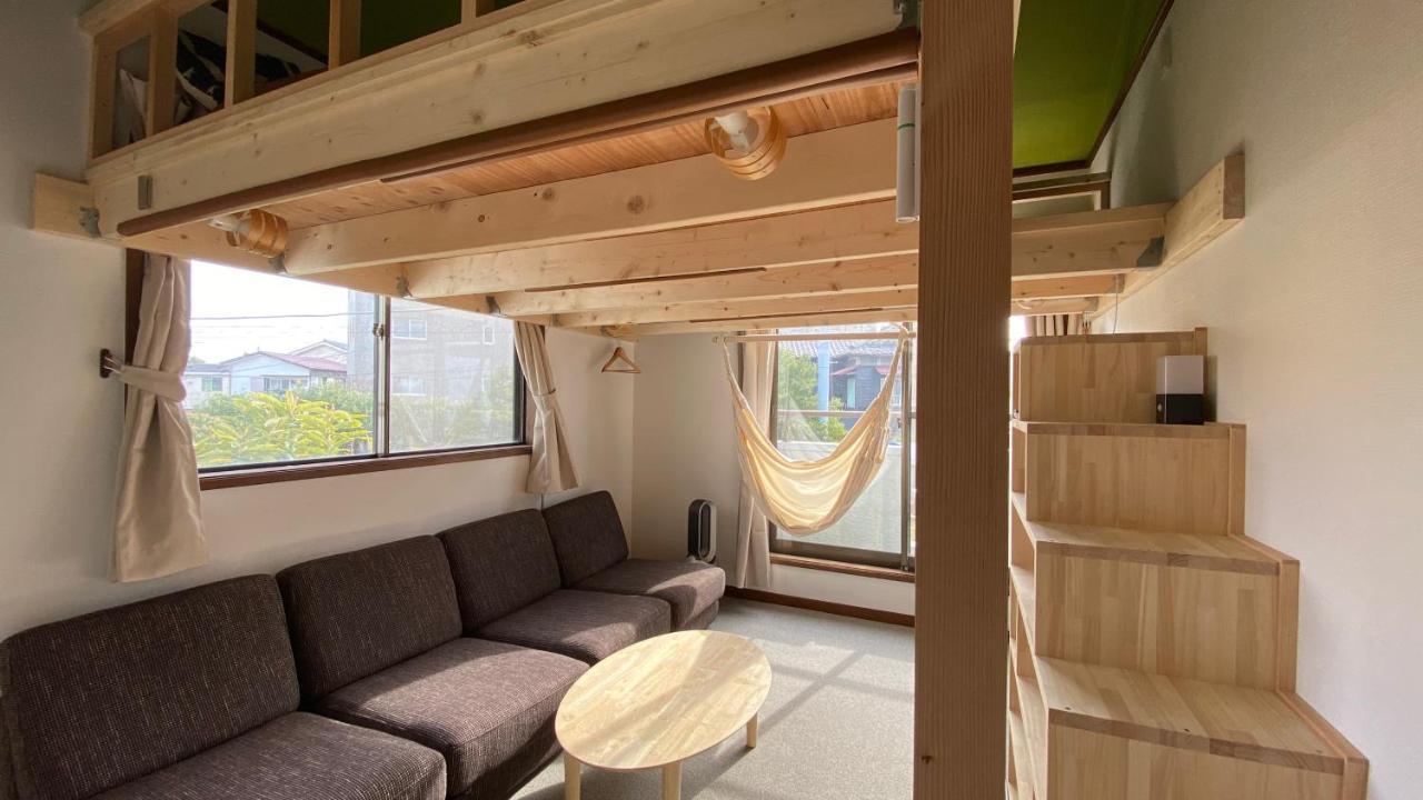 Beach Side House Shell Kamakurahase Екстер'єр фото