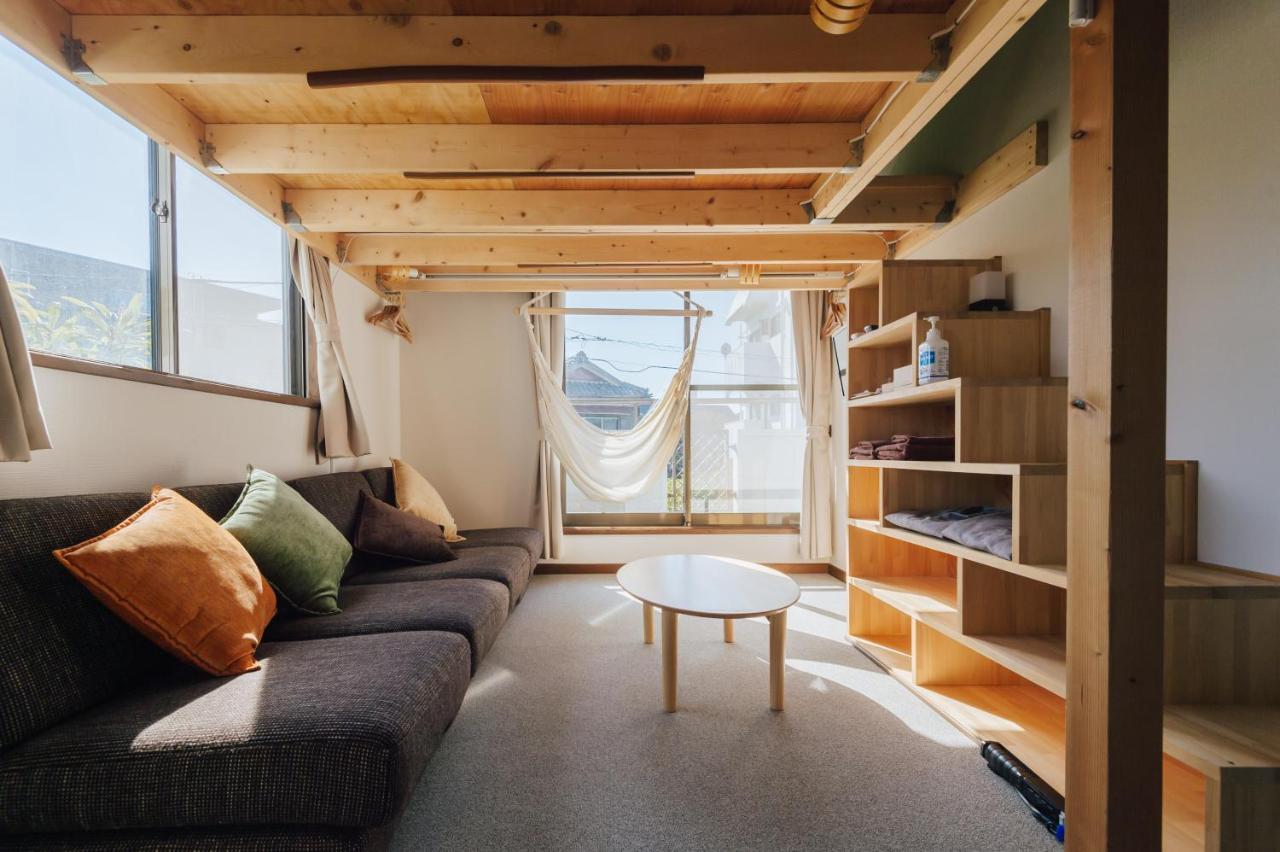 Beach Side House Shell Kamakurahase Екстер'єр фото