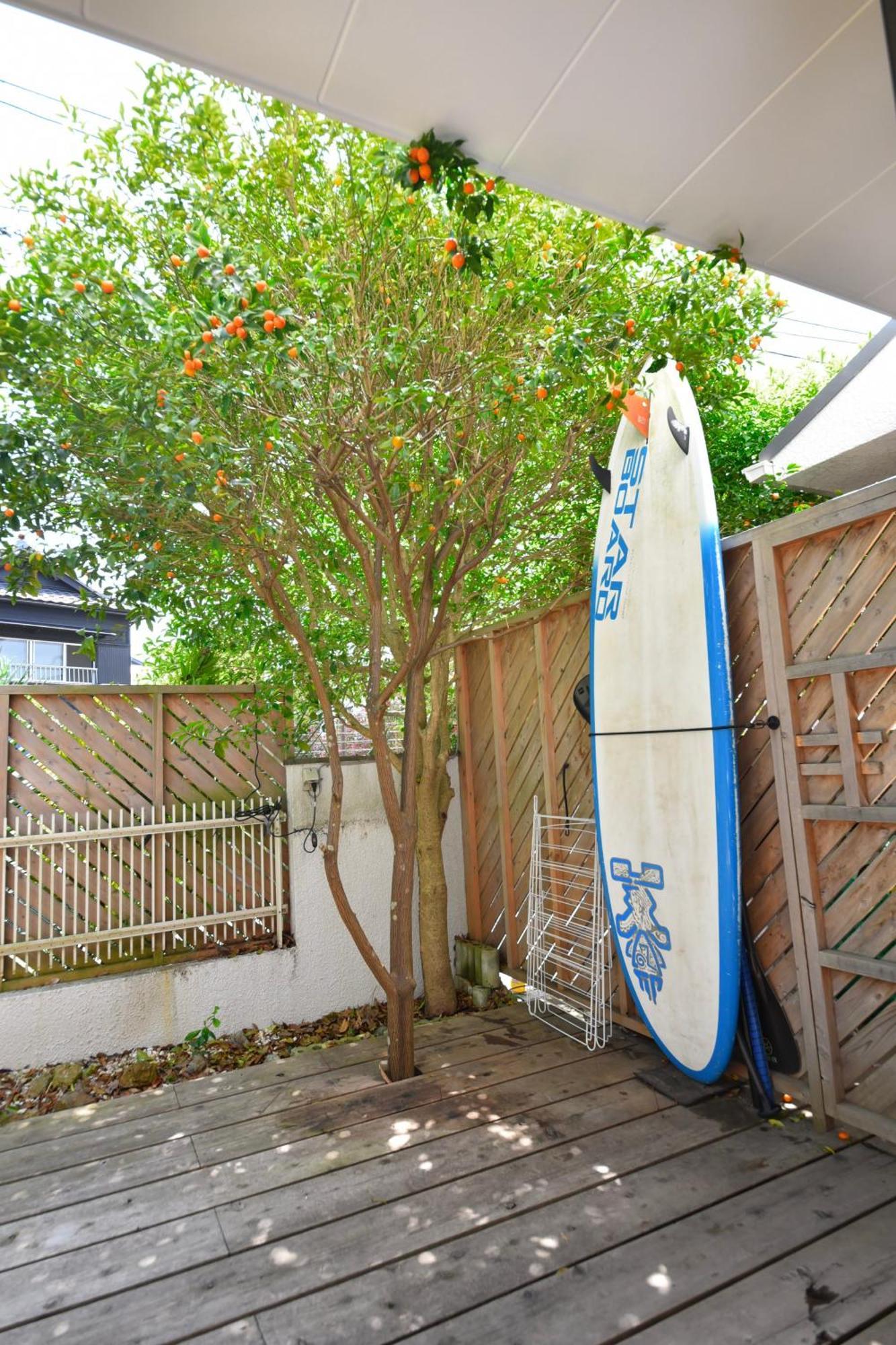 Beach Side House Shell Kamakurahase Екстер'єр фото